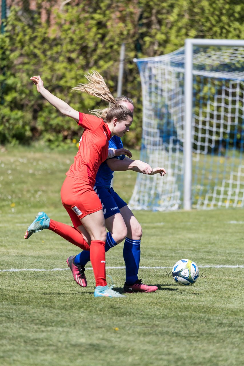 Bild 142 - F TSV Zarpen - Holstein Kiel II : Ergebnis: 2:6
